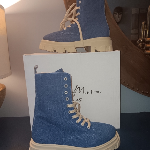 Rosso Mora boots - Picture 5 of 7